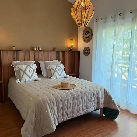 Holiday home Le Gahignon Lanton