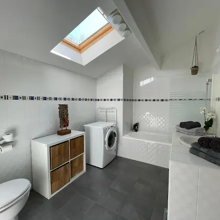 Le Gahignon Holiday home Lanton
