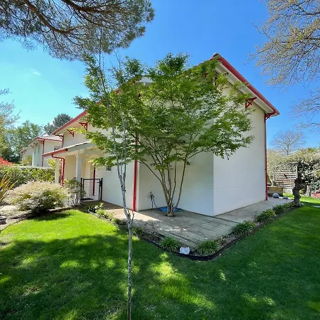 Le Gahignon Holiday home Lanton