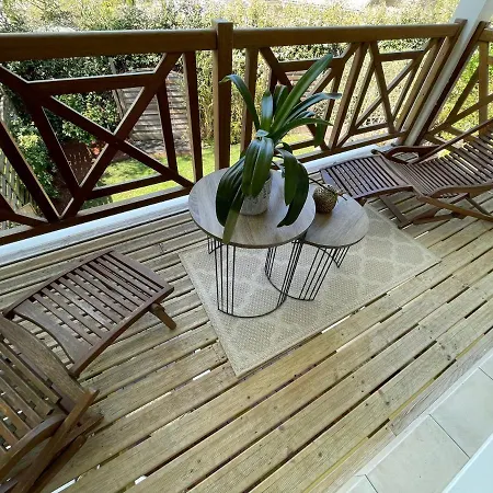 Le Gahignon Feriehus *