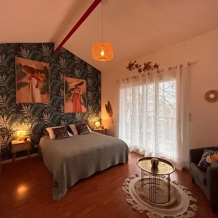 Le Gahignon Holiday home