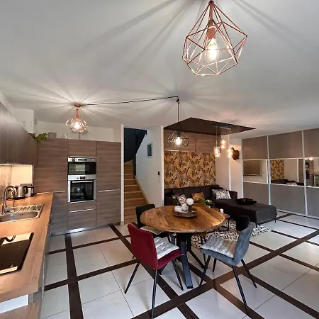 Holiday home Le Gahignon Lanton