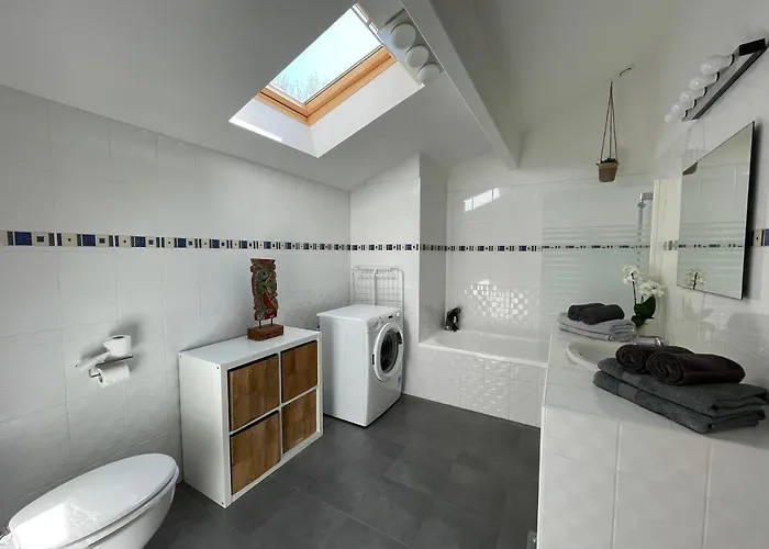 Le Gahignon Σπίτι διακοπών Lanton