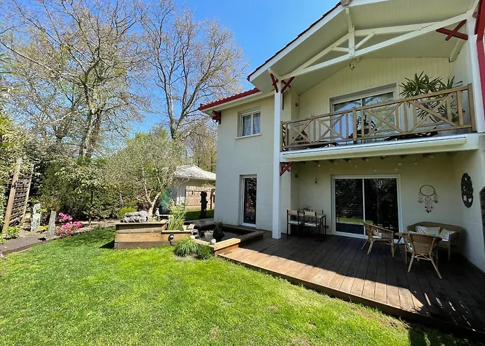 Le Gahignon Σπίτι διακοπών Lanton