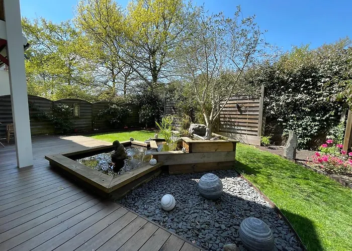 Σπίτι διακοπών Le Gahignon *