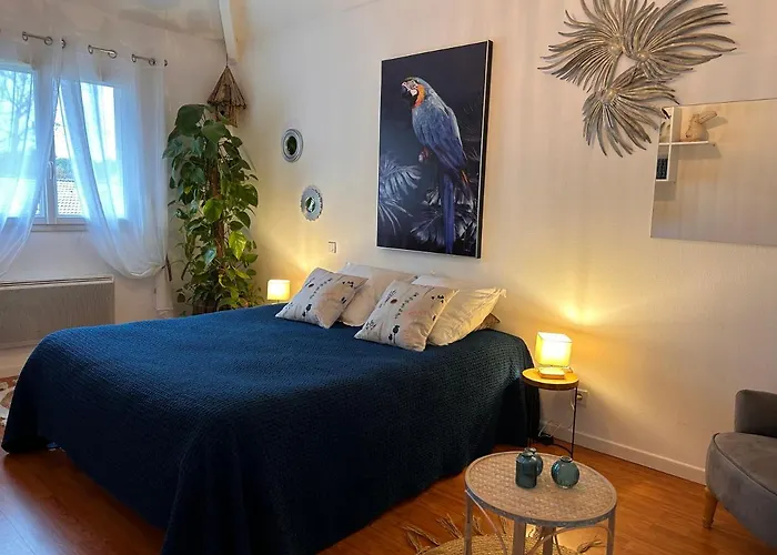 Σπίτι διακοπών Le Gahignon Lanton