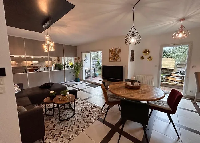 Le Gahignon Σπίτι διακοπών Lanton